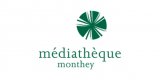 Logo Médiathèque de Monthey