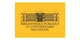 Logo Public and University Library of Neuchâtel