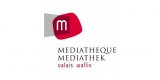 Logo Valais Media Library